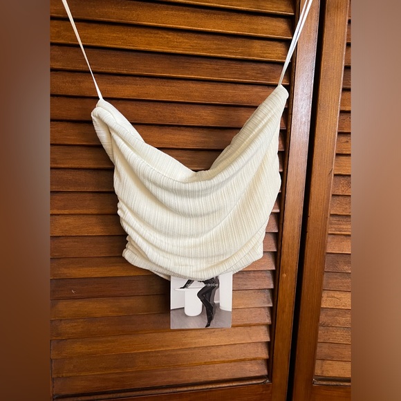 Naked Wardrobe Tube Top - Picture 3 of 3